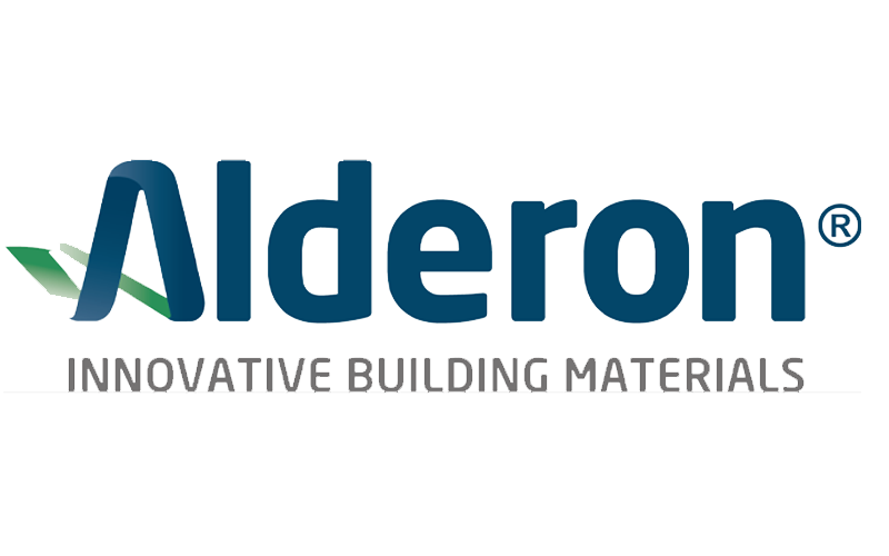 Alderon atap UPVC