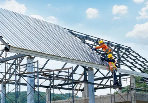 Renovasi Atap